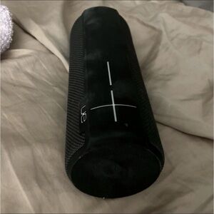 UE Charcoal Wireless Speaker